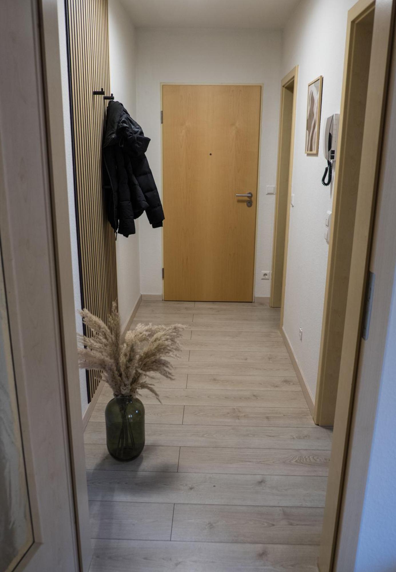 Fewo Huebner Andernach Eksteriør billede